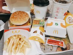-麦当劳·得来速店(星沙大道店)