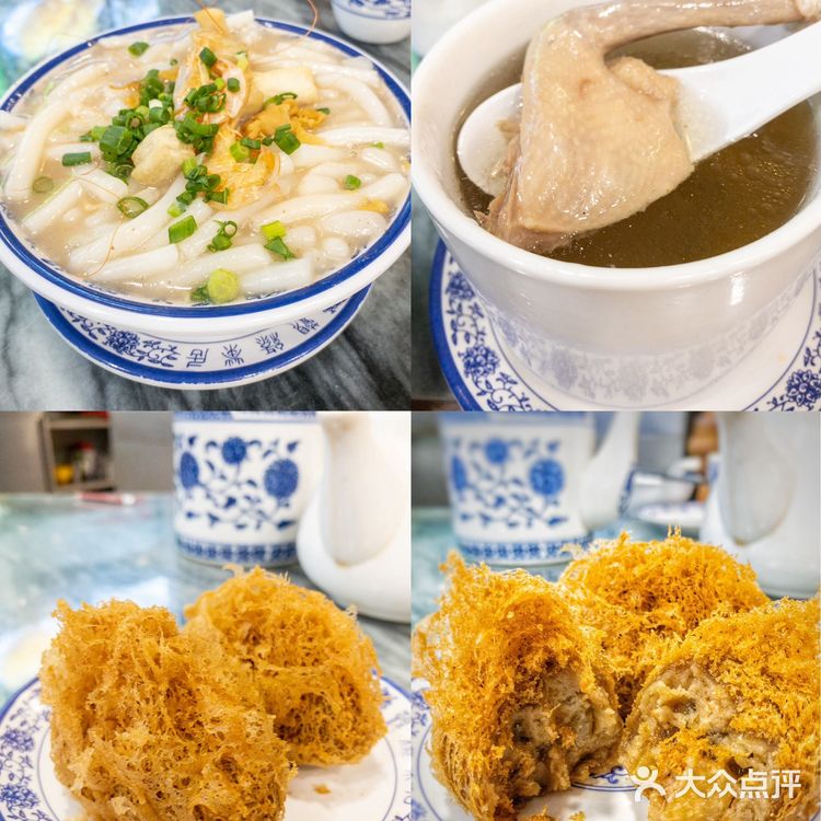 广州美食清单｜荔湾中山八路4家人气街坊粤菜