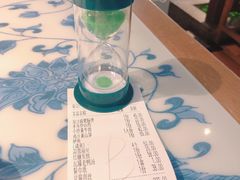 账单-小菜园新徽菜(南京弘阳广场店)
