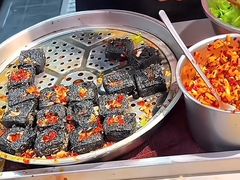 -黑色经典臭豆腐·湖南特产(坡子街店)