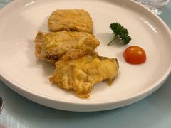 软煎马哈鱼-华梅西餐厅(哈尔滨中央大街店)