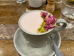 -FLOVIE FLORIST CAFE