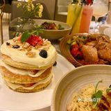 🆘这家店真的氛围感一绝！餐品颜值也很高