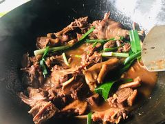 招牌醉鹅-大自然醉鹅·铁锅火焰鹅(上海联洋店)