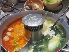 -左庭右院鲜牛肉火锅(浦江欢乐颂店)