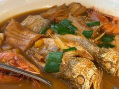 红烧东海杂鱼-原製原味(普陀山磐龙店)