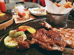 -半秋山西餐厅(巴南万达广场店)