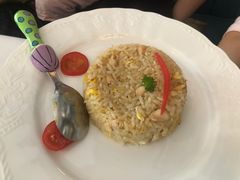 -火车头法国西餐厅