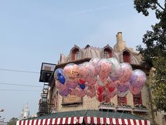 -上海迪士尼度假区