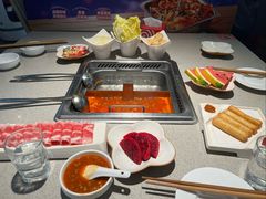 -海底捞大排档火锅(悦荟广场店)