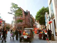 -中旅阿那亚九龙湖·公主酒店