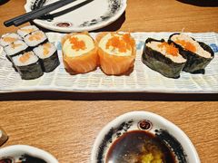 -万岁寿司(天河领展店)