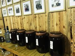 自助调料区-水墨食舍