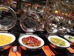 -四海一家自助餐(益田假日广场店)