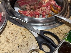 -姜胖胖韩式自助烤肉(光明万达店)