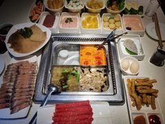 -海底捞火锅(团结桥店)