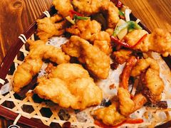 椒盐排条-双塔老饭店