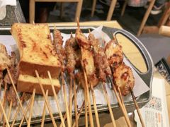 -聚点串吧·北京烧烤(朝北店)