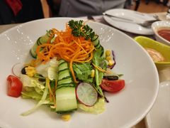 主厨沙拉-华梅西餐厅(哈尔滨中央大街店)