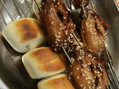 烤串-簋街仔仔小龙虾(簋街二店)