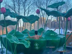 -清河半岛温泉度假酒店