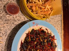 -廉厨干煸鸡·地标名菜(民富园店)