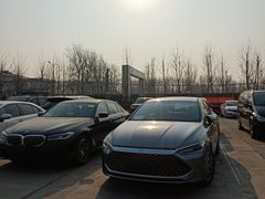 -京北车辆管理所-停车场