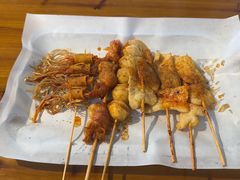-魏记里脊肉炸炸炸(南门口店)