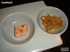 赠送小菜-松子料理(白家庄店)