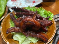 -黔有有贵州酸汤夺夺粉火锅(五味十字店)