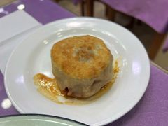 门钉肉饼-白魁老号饭庄(交道口店)