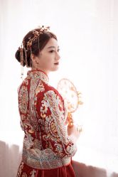 -深白婚纱艺术馆(王府壹号店)