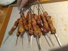 羊肉串-一顿烧烤(八经街店)