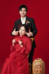 -青禾蒙娜丽莎婚纱摄影(武汉总店)