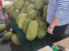 -曼阁市场水果批发市场