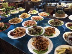 -闯关东东北农家菜(崂山石老人店)