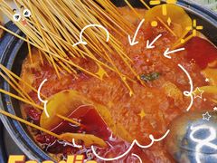 -俭让佬妈现卤串串(温江总店)