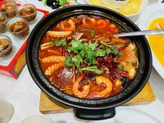 -品海楼·大连海胆锅贴馆(东港店)