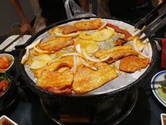 -么肆烤肉·中式自助·烤肉大排档(街道口季佳PAI店)