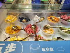 -溪边姑娘·拉丝酸奶水果捞(春熙路店)