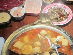 -受气牛肉·重庆耙牛肉(来福士店)