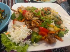 -Tikky Cafe