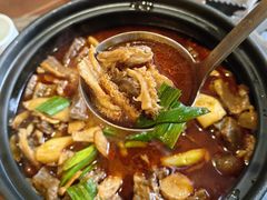 -肖记公安牛肉鱼杂馆·省级非物质文化遗产(三角路直营店)