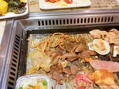 锡纸烤-纽牛有约自助烤肉(漳州中闽店)