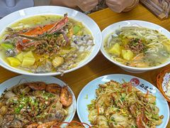 -面道赞宁海海鲜面(迎凤街店)