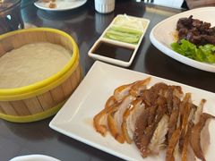 -前门烤鸭(江东中路店)