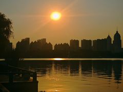 -金鸡湖景区