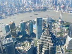 -上海环球金融中心云端足球盛典