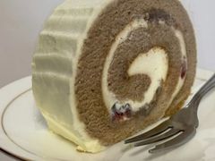 蔓越莓白巧瑞士卷-星巴克(锦州太阳广场店)