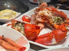 -奔海甄选·活鲜刺身铁板烧自助(太原里店)